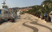 Argostoli waterfront
