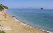 Avithos beach