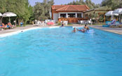 A large pool is always joyfull